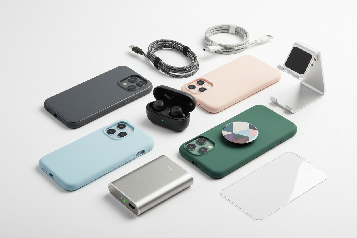 Cell Phone accessories