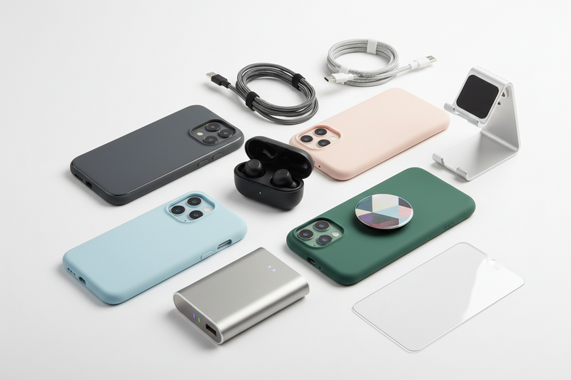 Cell Phone accessories