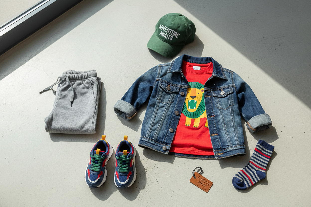 Boy's Fashion