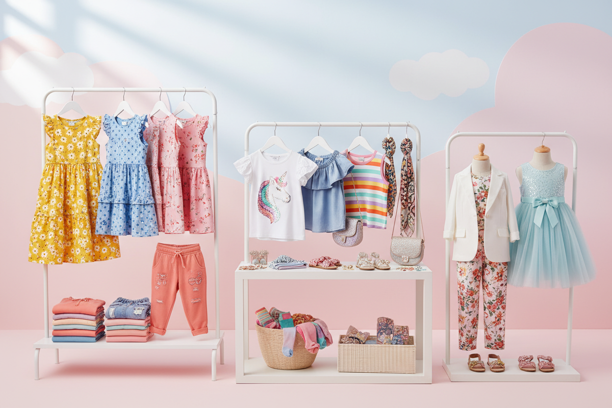 Girl's Fashion