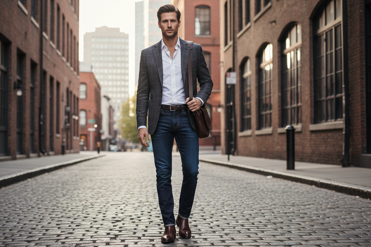 Men's Fashion