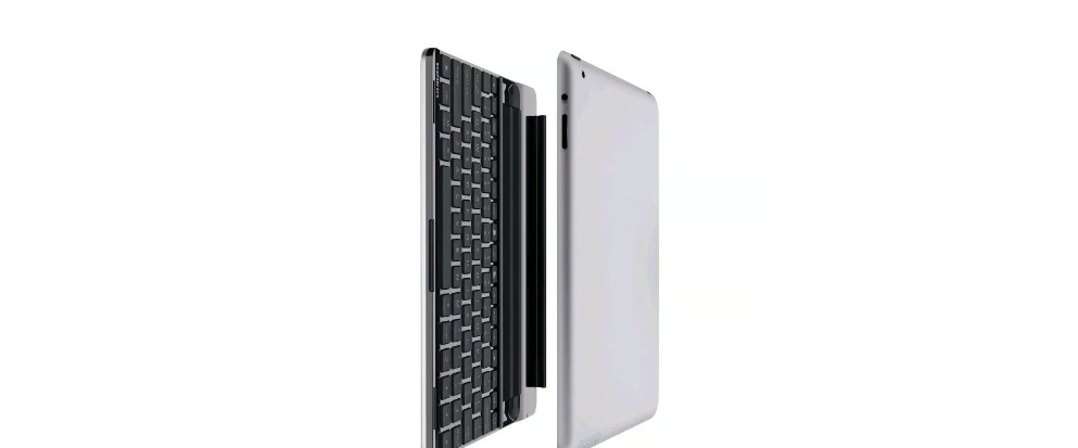 Ipad Belkin Fast Fit Keyboard Case Fsl Gen 2 And 3