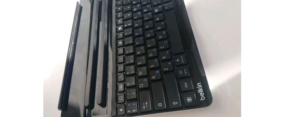 Ipad Belkin Fast Fit Keyboard Case Fsl Gen 2 And 3