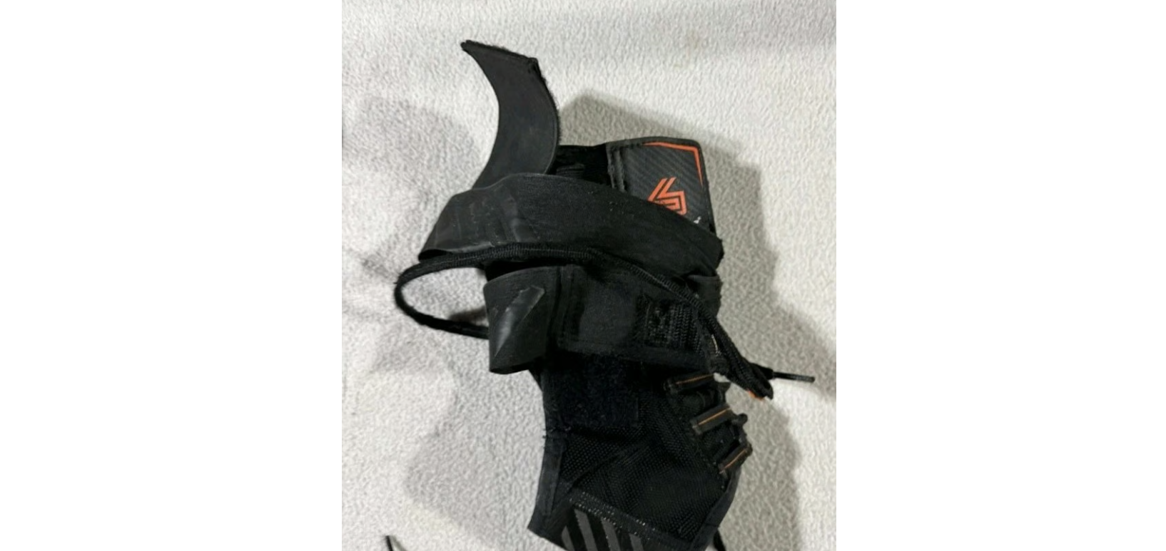 Shock Doctor Ultra Wrap Ankle Lace Brace 851- Extra Large
