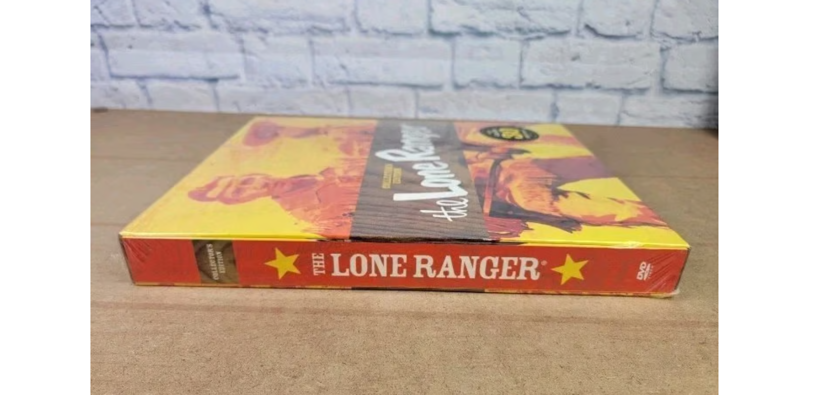 The Lone Ranger: Collectors Edition (DVD 30-Disc Set) Clayton Moore Box Set