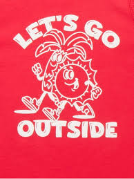 Garanimals Boys 5T Tank Top (Let's Go Outside) LIKE NEW