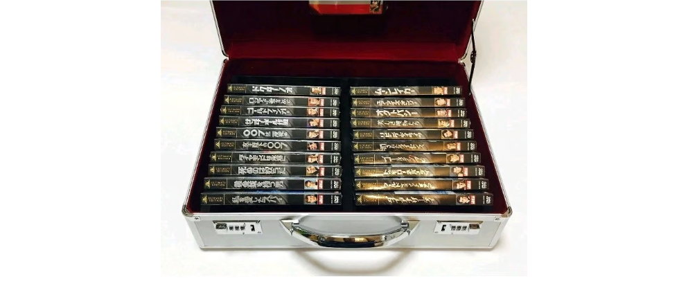 20Th Century Fox Home Entertainment Japan 007 Ultimate Collection Box Dvd