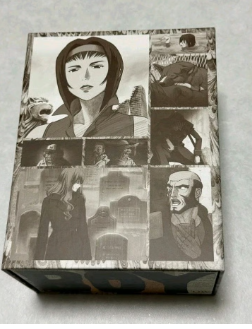 [Used] COWBOY BEBOP Blu-ray BOX [Amazon limited]