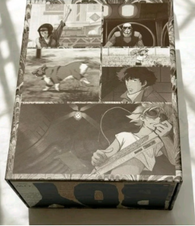 [Used] COWBOY BEBOP Blu-ray BOX [Amazon limited]