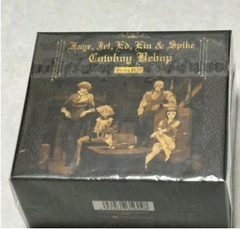 [Used] COWBOY BEBOP Blu-ray BOX [Amazon limited]