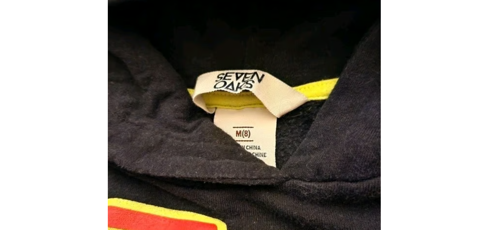 Boys Video Game Sweatshirt Pullover Hoodie Size Medium