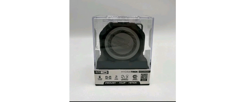 Altec Lansing HydraTrek Bluetooth Waterproof Speaker Floats In Water