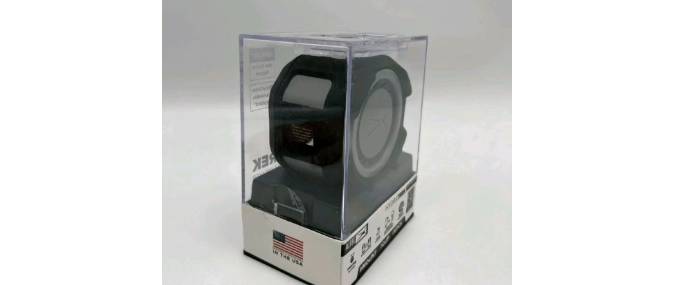 Altec Lansing HydraTrek Bluetooth Waterproof Speaker Floats In Water