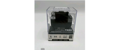 Altec Lansing HydraTrek Bluetooth Waterproof Speaker Floats In Water