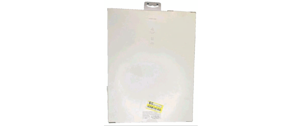 Apple iPad Case (9th Gen) / iPad Air (3rd Gen) Heyday Black Saffiano New