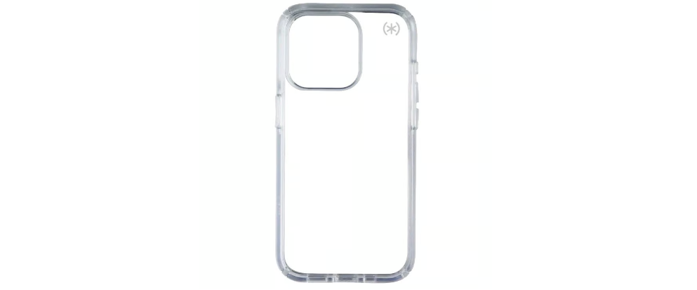 Apple Iphone 15 Pro Clear Case Speck Presidio Perfect Clear Cell Phone Case