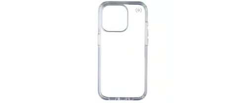 Apple Iphone 15 Pro Clear Case Speck Presidio Perfect Clear Cell Phone Case