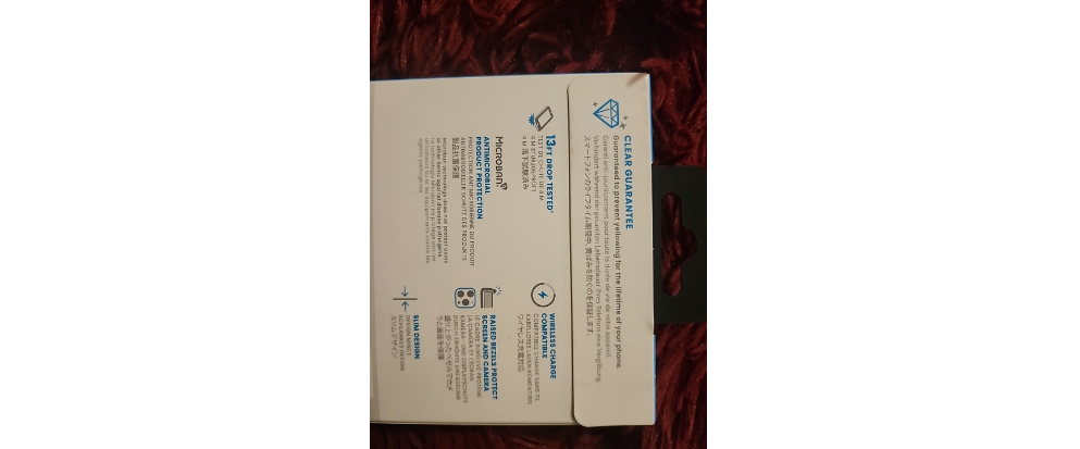 Apple Iphone 15 Pro Clear Case Speck Presidio Perfect Clear Cell Phone Case