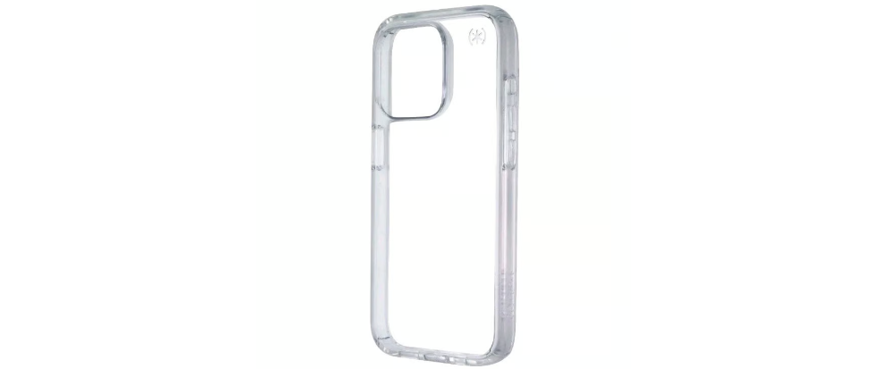 Apple Iphone 15 Pro Clear Case Speck Presidio Perfect Clear Cell Phone Case
