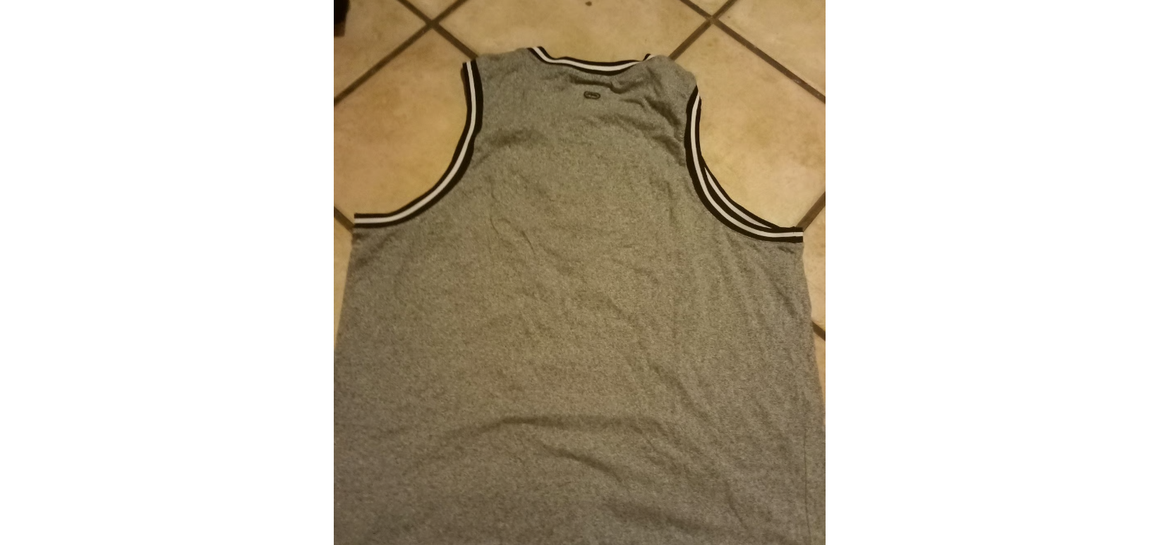 Ecko Unltd. Men's Tank Top 2XL Double Extra Large Vintage Sleevless Shirt