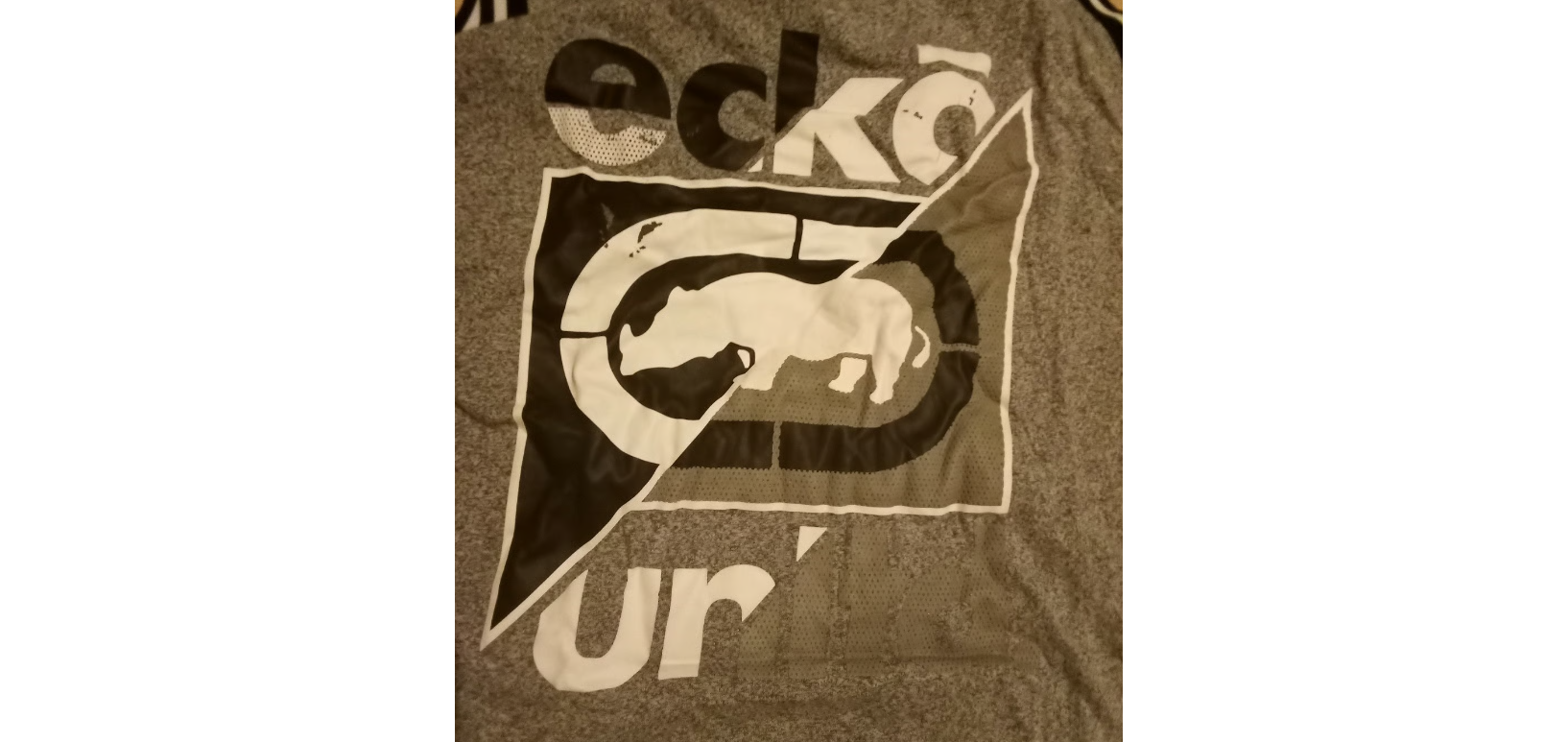 Ecko Unltd. Men's Tank Top 2XL Double Extra Large Vintage Sleevless Shirt