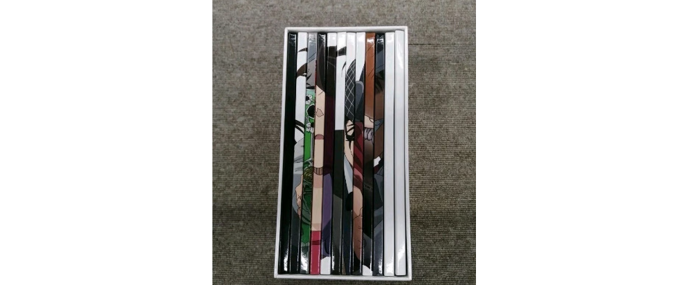 Detective Conan the Movie 20th Anniversary Blu-ray BOX COLLECTION vol.1 Used 1