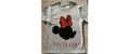 Disney DAUGHTER Minnie Mouse T Shirt Size 10/12