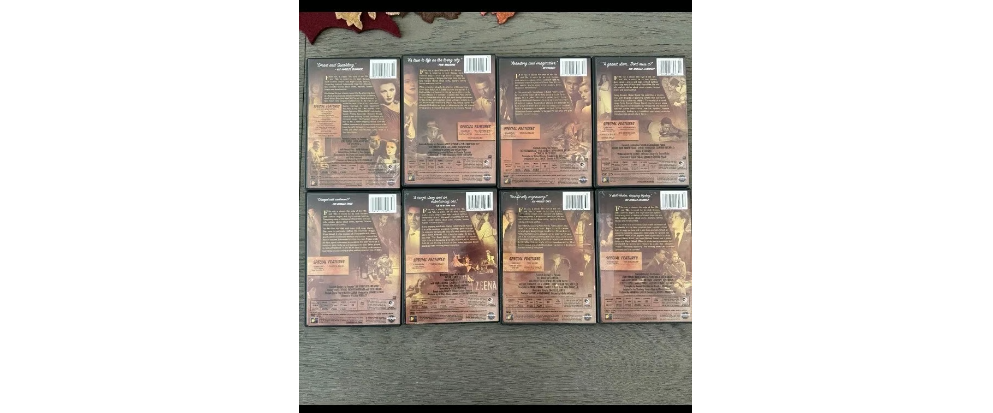 *RARE* Fox Film Noir Complete 26-DVD Collection • Like new!