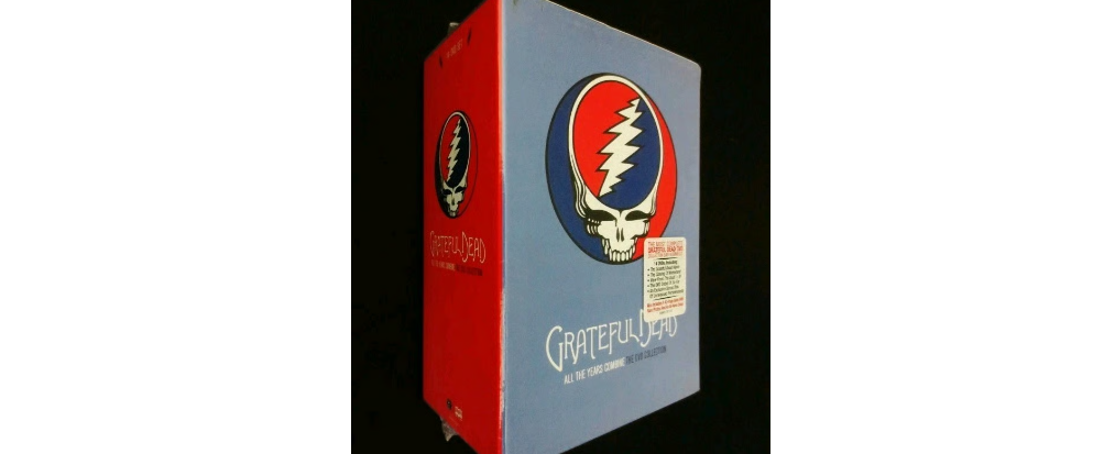 Grateful Dead Complete DVD Collection (14) DVD BONUS! BRAND NEW