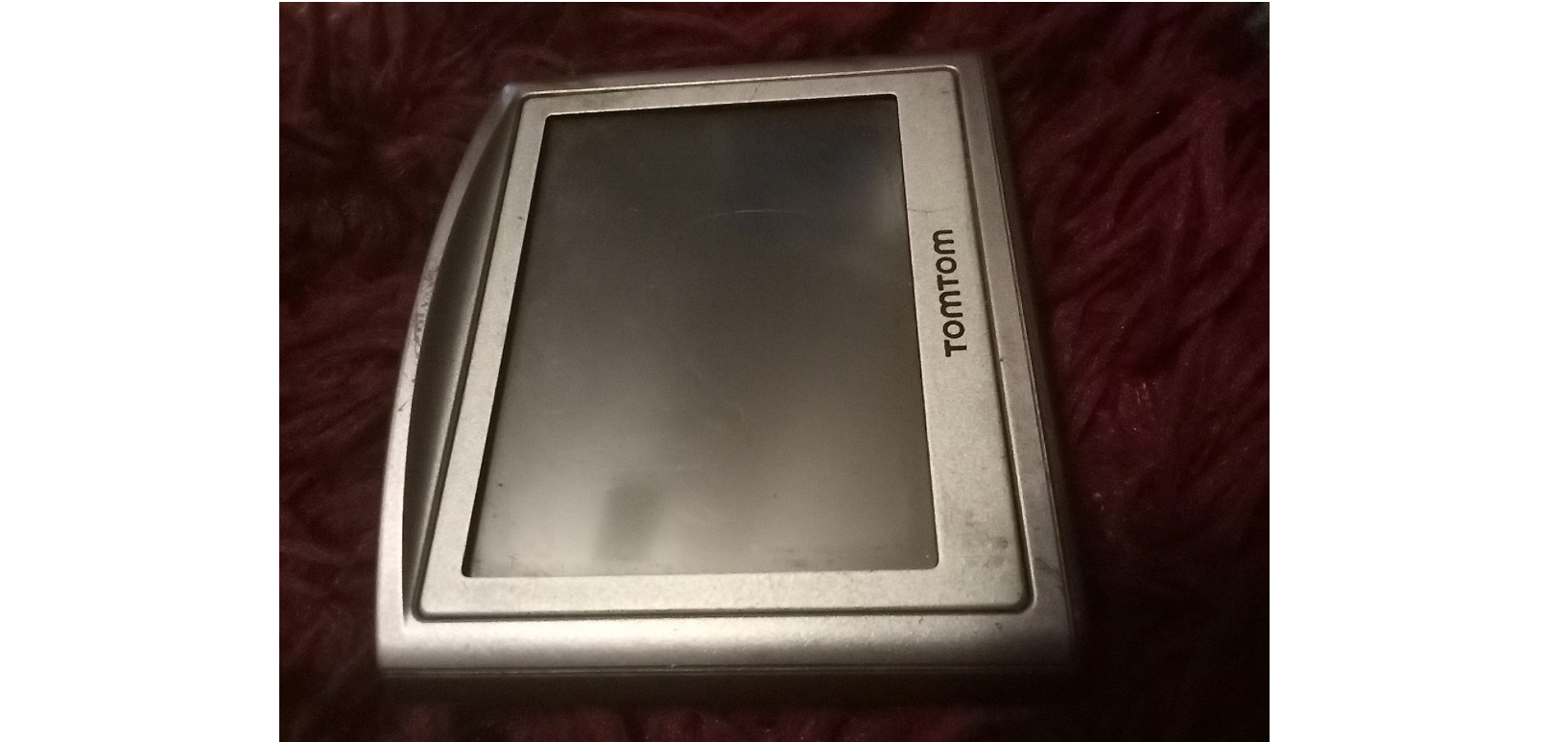 TomTom ONE 3rd Edition - Customized Maps Handheld GPS