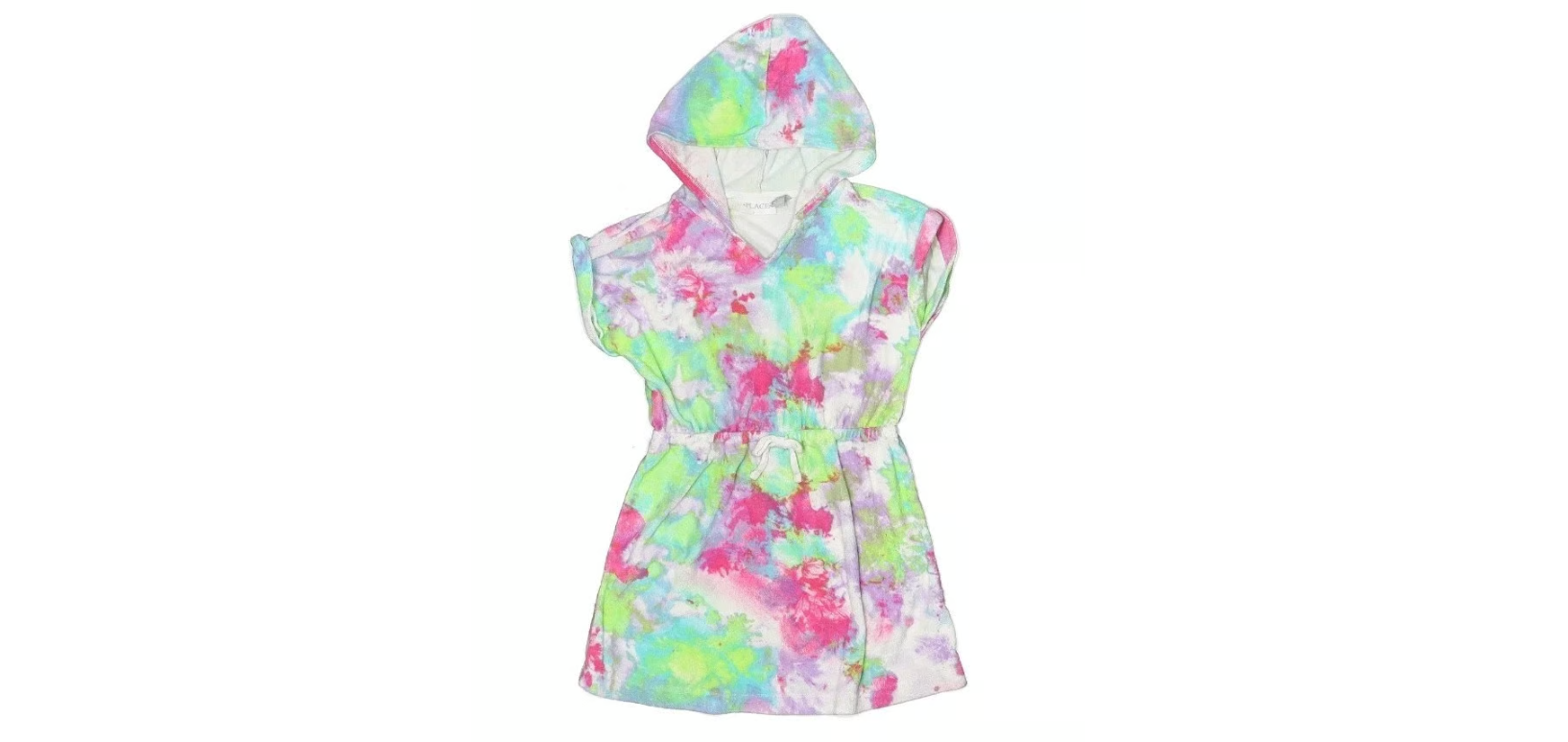 The Children's Place Girls Green Dress Size 16 XXL