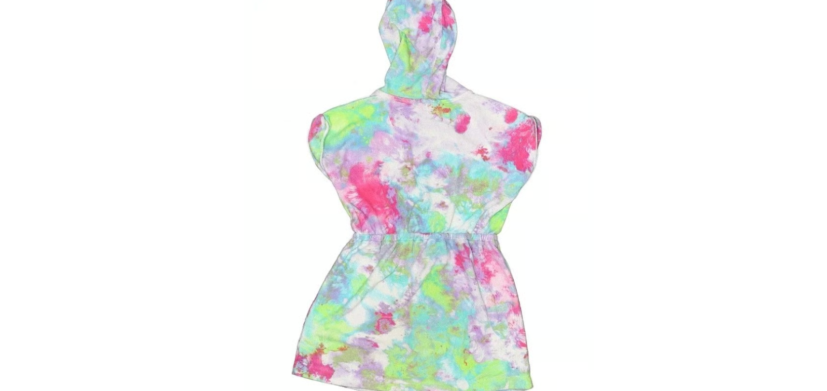 The Children's Place Girls Green Dress Size 16 XXL