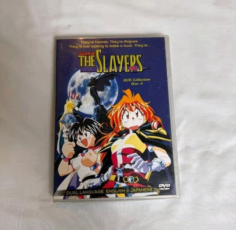 Slayers Next Volume 1  DVD Collection ANIME