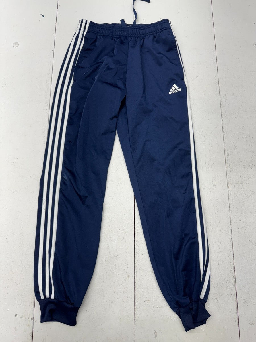 Adidas Blue Men's Sweatpants Used Large