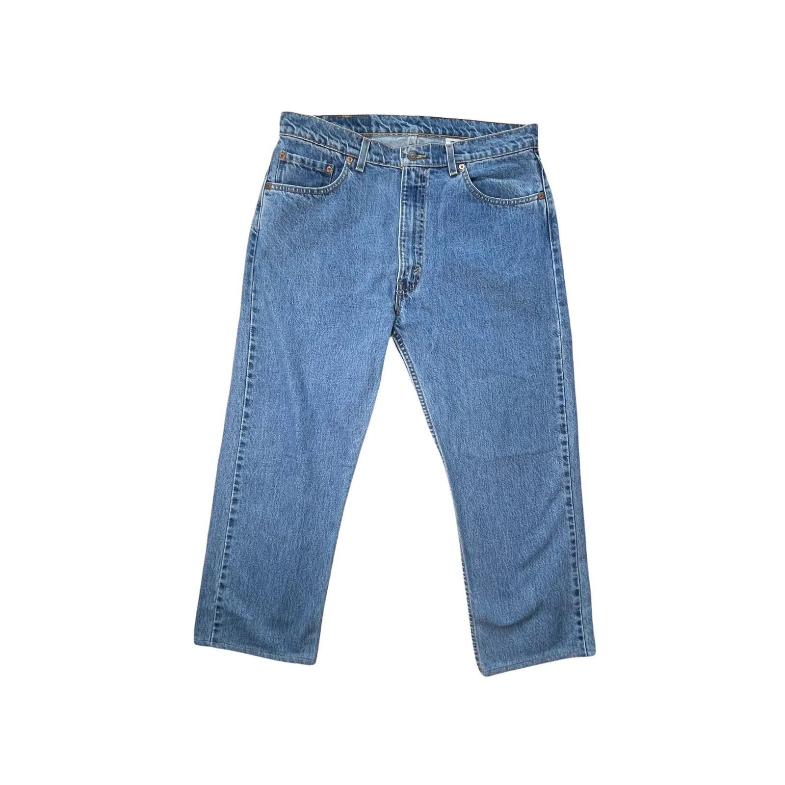 Levi 505 Men's Size 36 x 29 USED Jean Pants