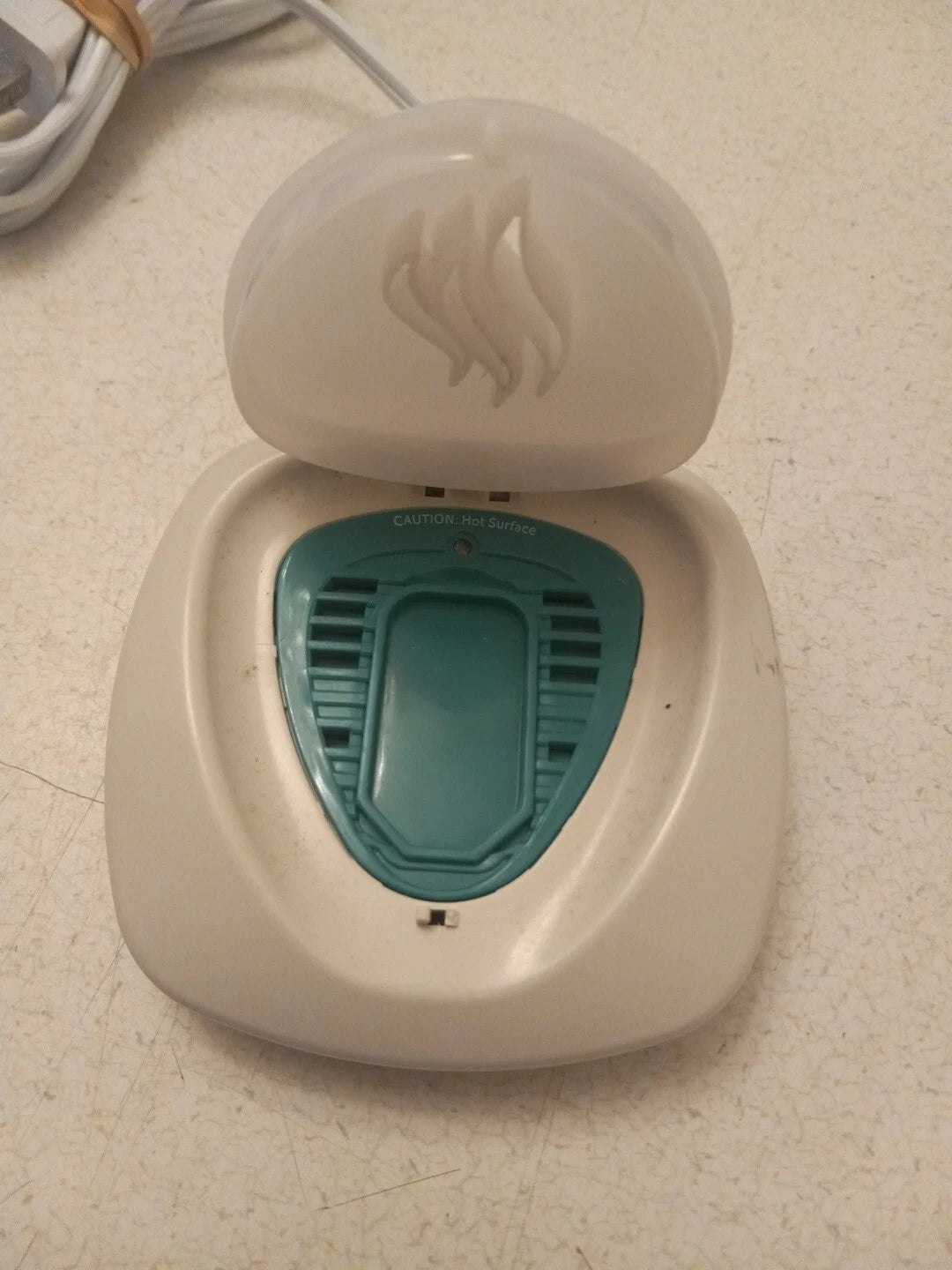 Vicks Waterless Vaporizer Model V1800-BXN-V Healthy Breathing Tested Working
